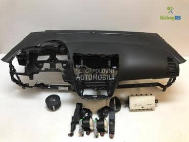 Airbag set za Kia Venga od 2014. do 2019. god.