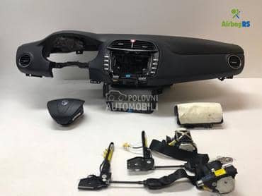 Airbag set za Lancia Delta