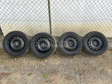 Čelične felne  16" 5 x 108