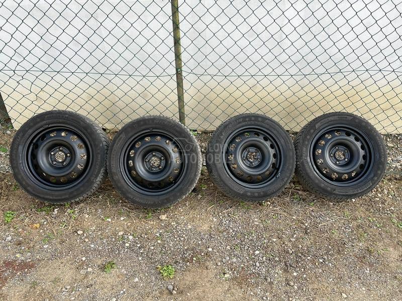 Čelične felne  16" 5 x 108