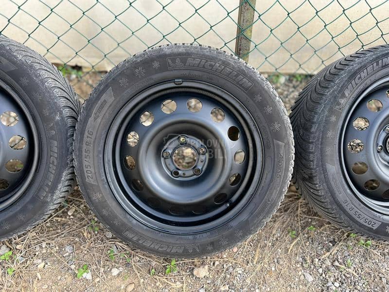 Čelične felne  16" 5 x 108