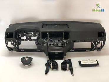 Airbag set za Volkswagen Amarok od 2016. do 2022. god.