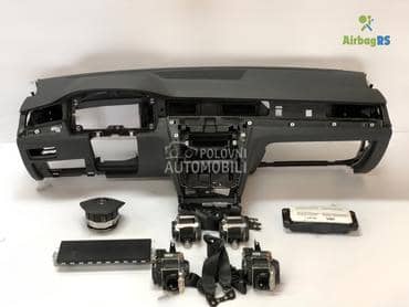 Airbag set za Volkswagen Arteon od 2017. do 2024. god.