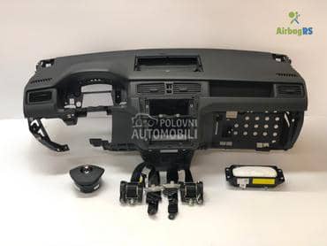 Airbag set za Volkswagen Caddy od 2015. do 2020. god.