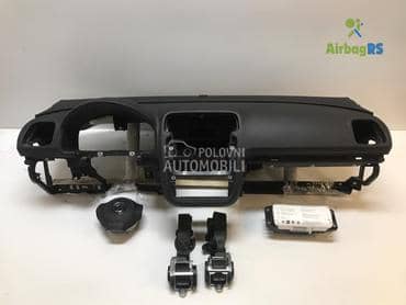 Airbag set za Volkswagen EOS od 2007. do 2015. god.
