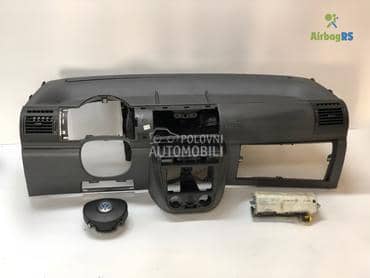 Airbag set za Volkswagen Fox od 2005. do 2011. god.