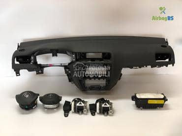 Airbag set za Volkswagen Jetta od 2010. do 2018. god.