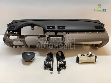 Airbag set za Volkswagen Passat B6