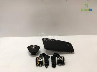 Airbag set za Volkswagen Polo od 2014. do 2018. god.