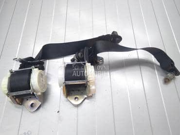 Zadnji pojasevi za Fiat 500L