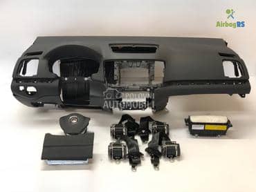 Airbag set za Volkswagen Sharan od 2015. do 2023. god.