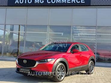 Mazda CX-30 G140 PRIME LINE