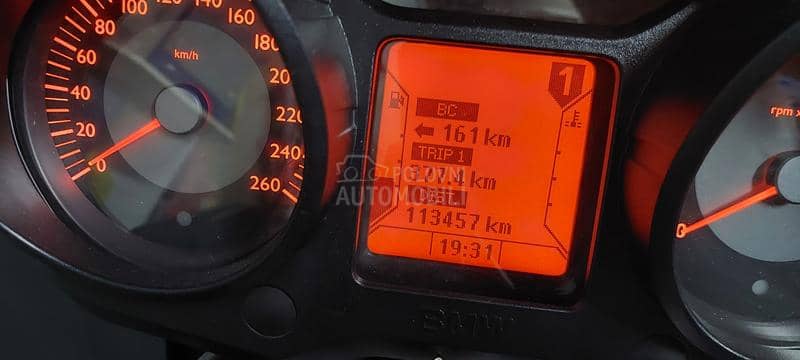 BMW K1200GT  K 1200 GT