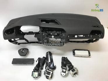 Airbag set za Volkswagen Tiguan od 2016. do 2023. god.