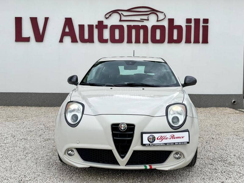 Alfa Romeo MiTo 1.3 Limited Edition