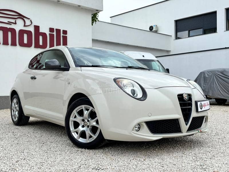 Alfa Romeo MiTo 1.3 Limited Edition