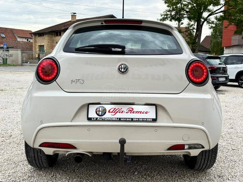 Alfa Romeo MiTo 1.3 Limited Edition