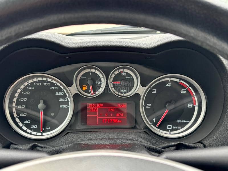 Alfa Romeo MiTo 1.3 Limited Edition