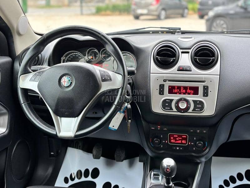 Alfa Romeo MiTo 1.3 Limited Edition