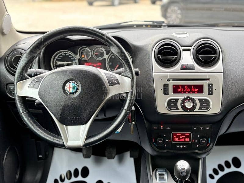 Alfa Romeo MiTo 1.3 Limited Edition