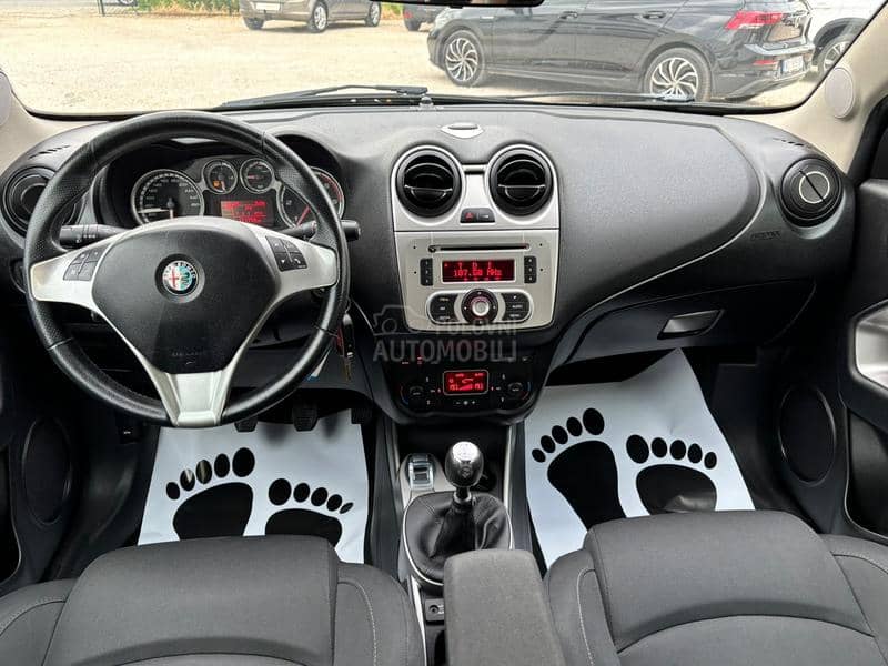 Alfa Romeo MiTo 1.3 Limited Edition