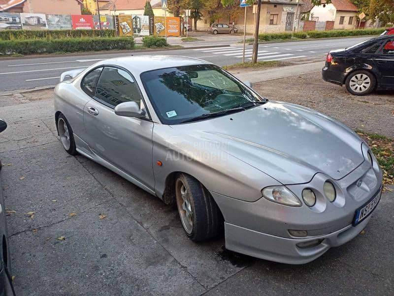 Hyundai Coupe 2.0 16v FX