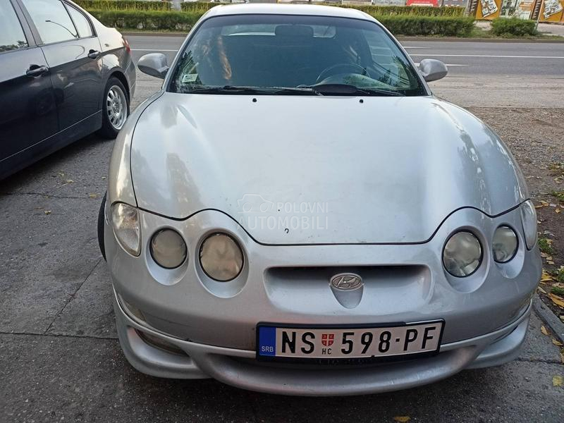 Hyundai Coupe 2.0 16v FX