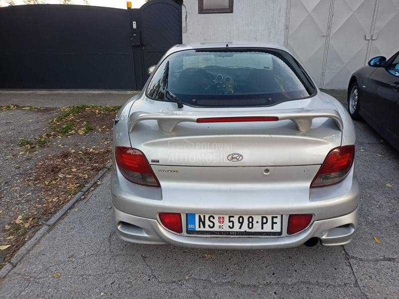 Hyundai Coupe 2.0 16v FX