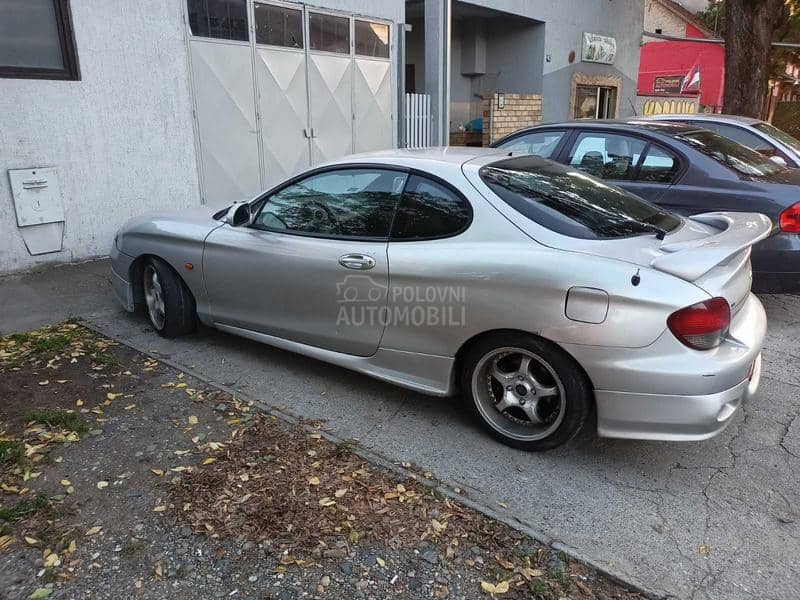 Hyundai Coupe 2.0 16v FX