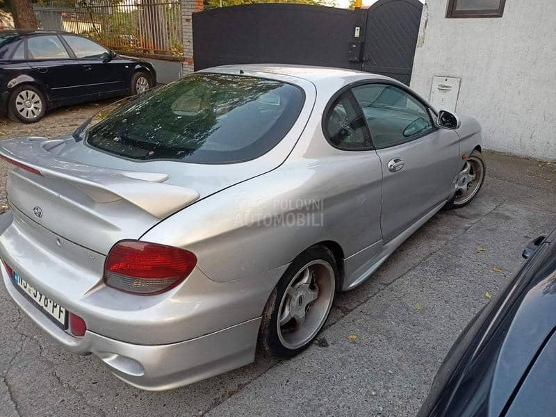 Hyundai Coupe 2.0 16v FX