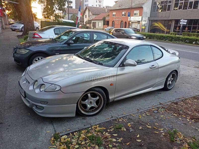 Hyundai Coupe 2.0 16v FX