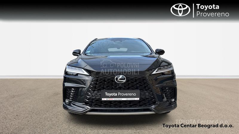 Lexus 500h AWD F SPORT