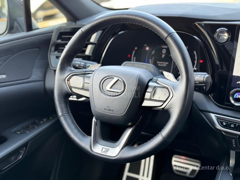 Lexus 500h AWD F SPORT