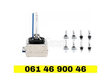 Xenon sijalica D8S  