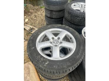 Aluminijumske felne  18" 5 x 130