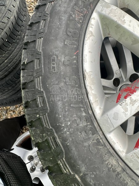 Ostalo 255/55 R18 Sve sezone