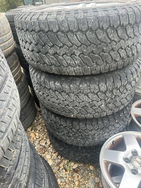 Ostalo 255/55 R18 Sve sezone