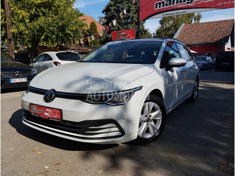 Volkswagen Golf 8 