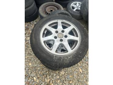 Aluminijumske felne  15" 5 x 112