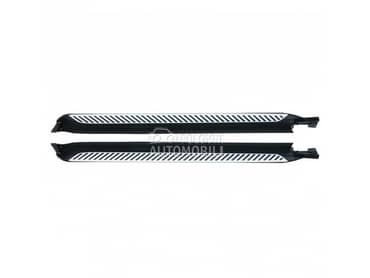 Pragovi Gazista Stepenice G01 za BMW X3