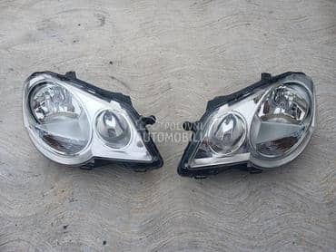 farovi za Volkswagen Polo od 2005. do 2009. god.