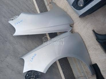 krila za Volkswagen Polo od 2005. do 2009. god.