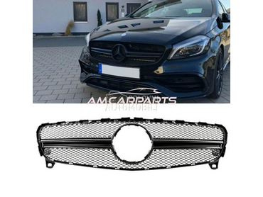 Maska Grill AMG W176 za Mercedes Benz A 140, A 150, A 160 ...