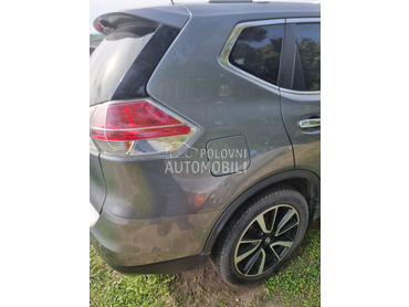 Polustranica za Nissan X-Trail od 2014. do 2021. god.