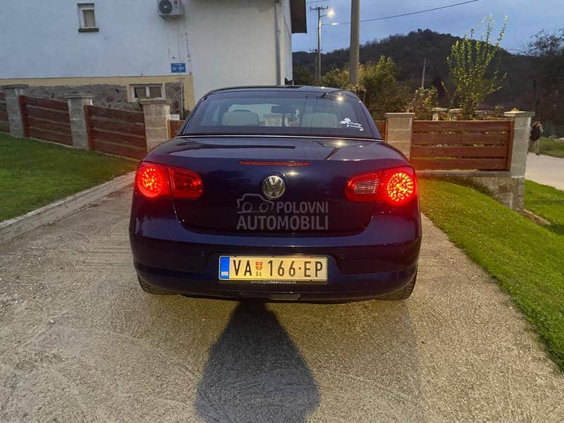 Volkswagen EOS 