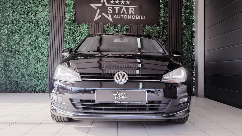 Volkswagen Golf 7 2.0 4MOTION R-LINE