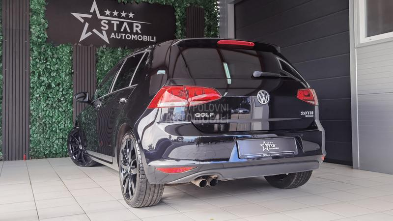 Volkswagen Golf 7 2.0 4MOTION R-LINE