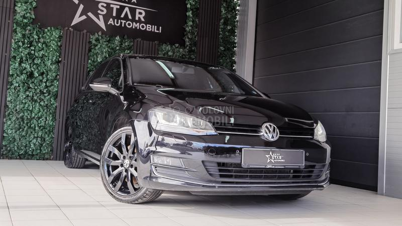 Volkswagen Golf 7 2.0 4MOTION R-LINE