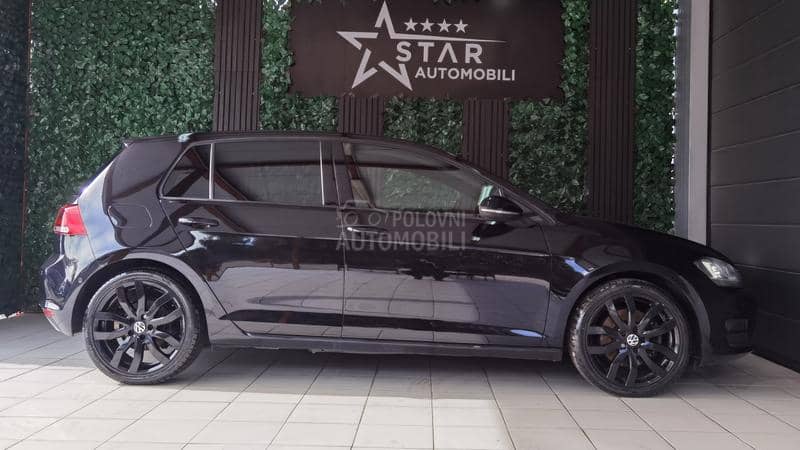 Volkswagen Golf 7 2.0 4MOTION R-LINE