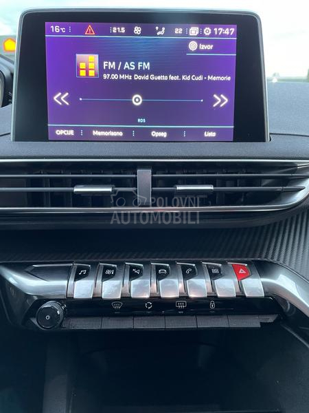 Peugeot 3008 1.6 BlueHDI